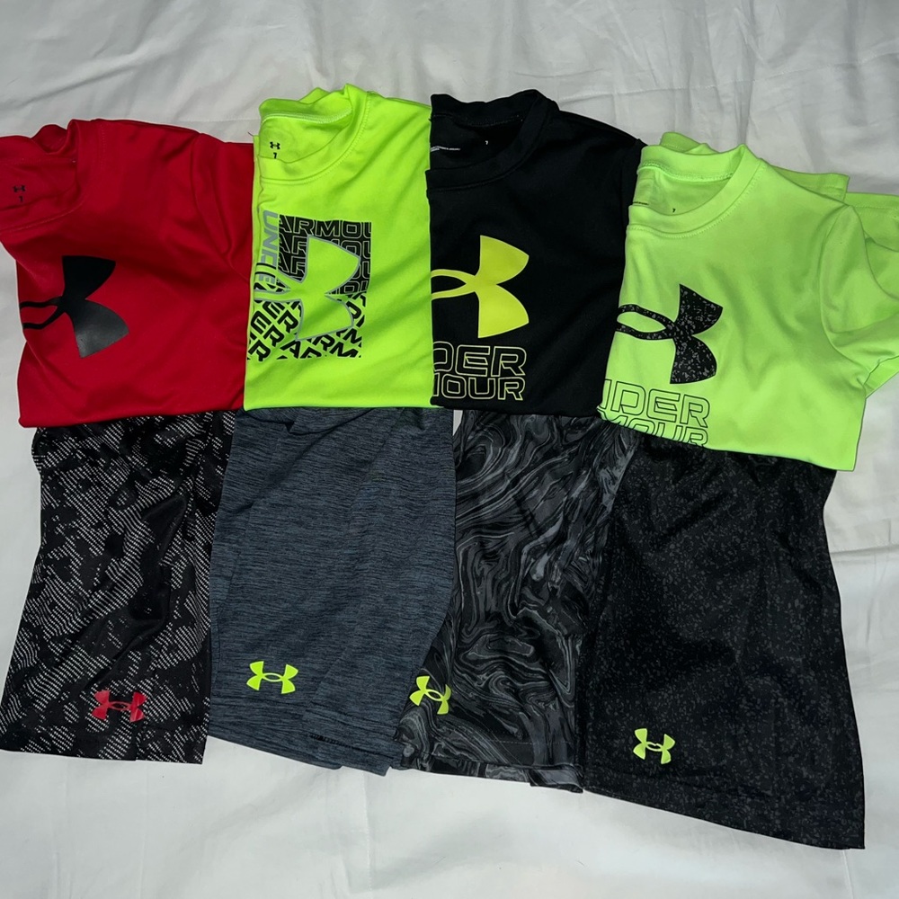 Under Armour sets